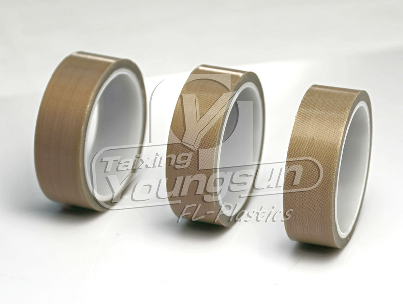 PTFE Adhesive Tapes, easy release non stick adhesive tape ptfefabrics
