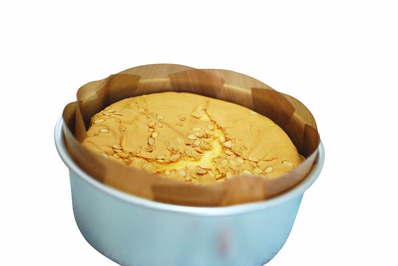 Cake liner ptfefabrics ptfefabrics