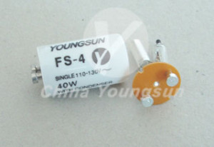 fluorescent lights starter FS-4-2