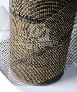 Kevlar Bullnose joint