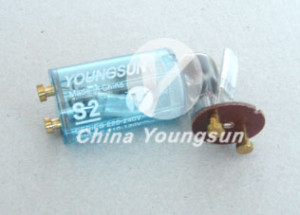 fluorescent light starter S2-3