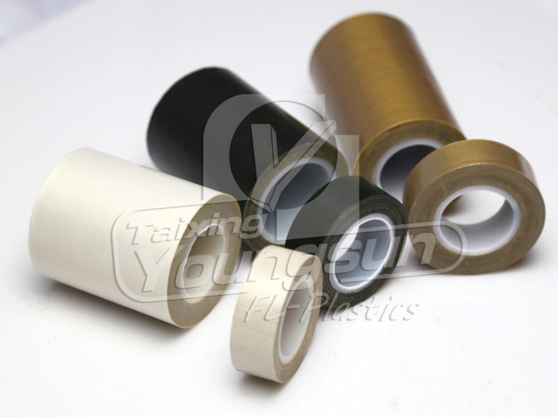 PTFE Adhesive Tape Premium series ptfefabrics ptfefabrics