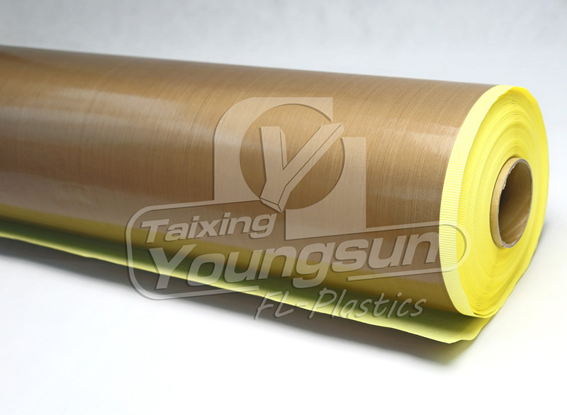 Teflon PTFE Fabric, High Temperature & Non Stick