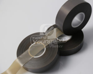 Teflon Skived Film with Silicone Adhesive