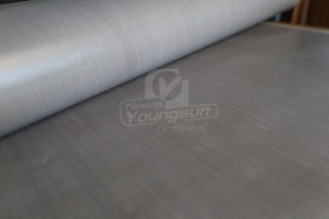 Porous PTFE Fabric