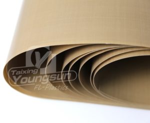 PTFE Glass Fiber Cloth