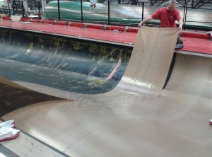 PTFE Mold release tape PTFE Mold release tape
