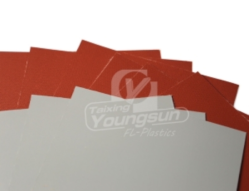 34 oz Silicone coated fiberglass cloth