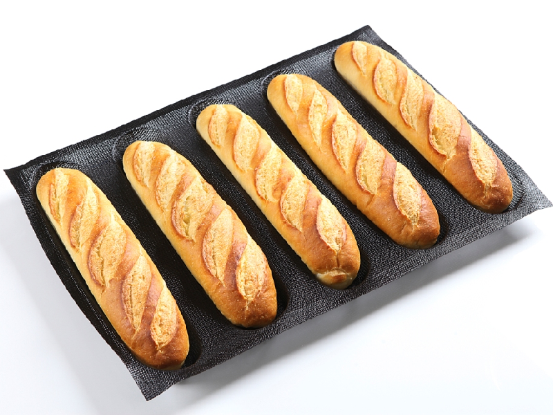 flexible bread mold