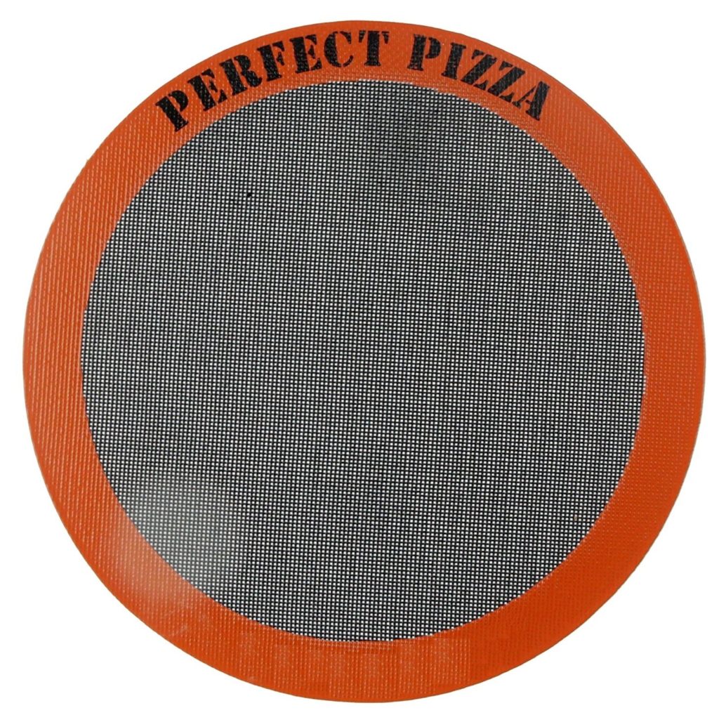 silicone pizza baking mat ptfefabrics ptfefabrics