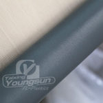 PTFE coated fabric for insulation jacket