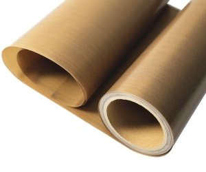 PTFE coated fabrics