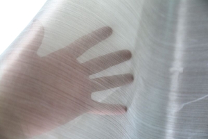 PTFE porous sheet