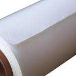 White PTFE fabric