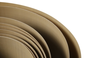 PTFE kevlar fabric
