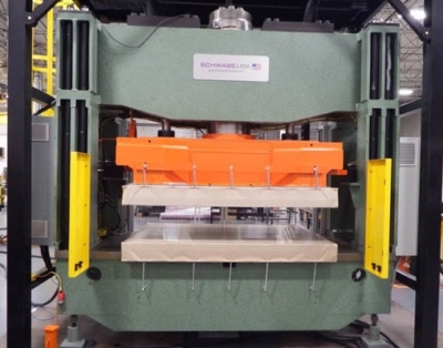 ESONE teflon sheet for compression molding