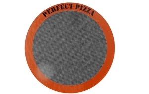Silicone pizza mat