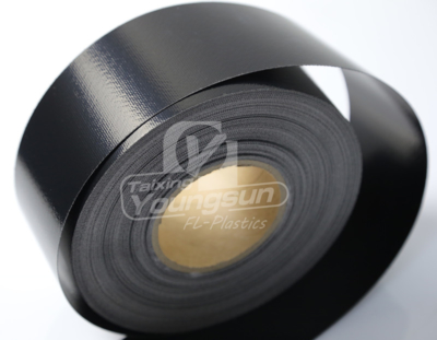 Conductive PTFE belt