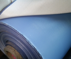 ESONE blue ptfe fabric