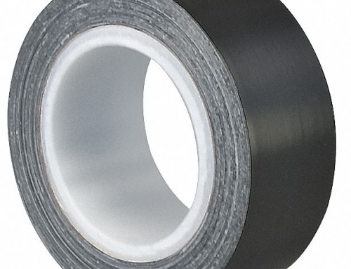 BLACK UHMW TAPE