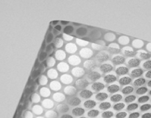 ETFE film with dot