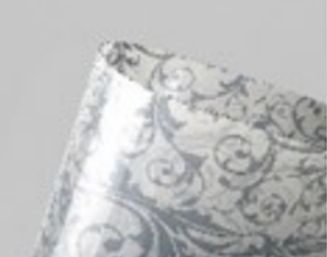 ETFE film with pattern