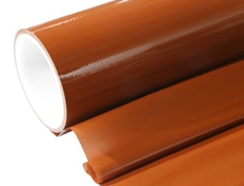 PI/Silicone Composite Films