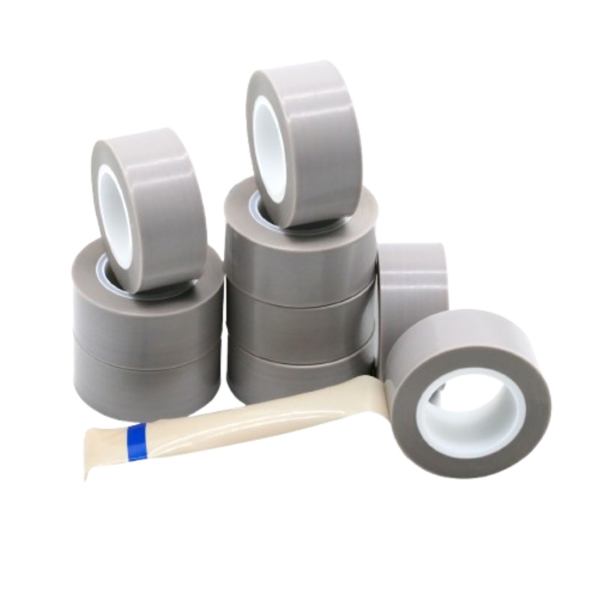 PTFE film tape with high elongation PTFE Film Adhesive Tapes with High Elongation