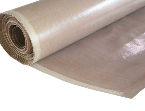 PTFE Aramid Fabric with sealed surface