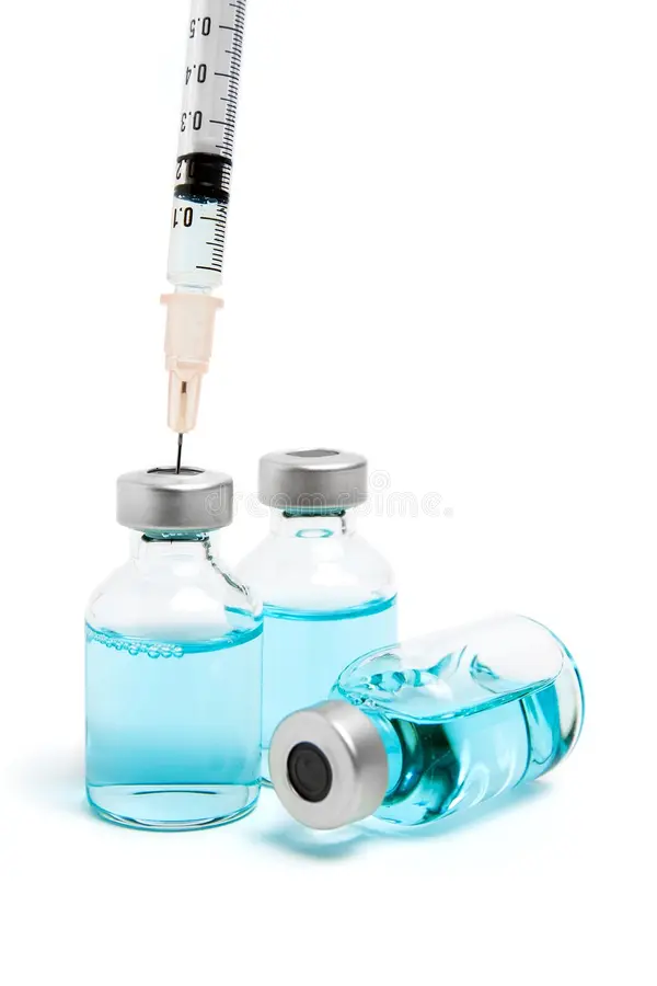 PTFE Silicone Rubber Laminated Septum