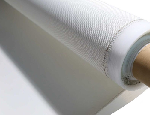 Gas-barrier PTFE Fabric