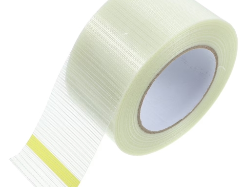 Fiberglass Adhesive Tape