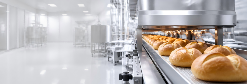 Food Processing应用图