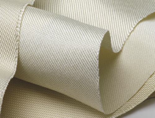 PTFE coated Silica Fabric